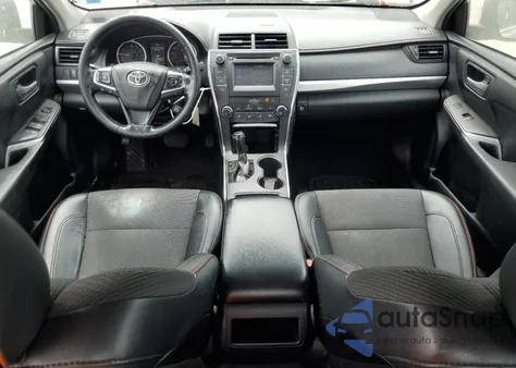 2016 Toyota Camry Le z USA, uszkodzony, nr VIN 4T1BF1FK1GU172591